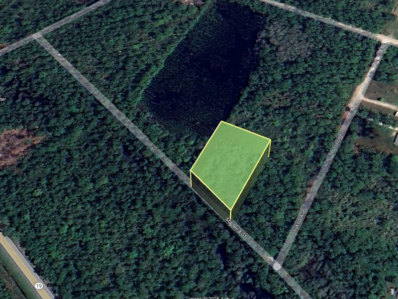 Farm, Hunt, or Build Only $398/Mo : Palatka : Putnam County : Florida
