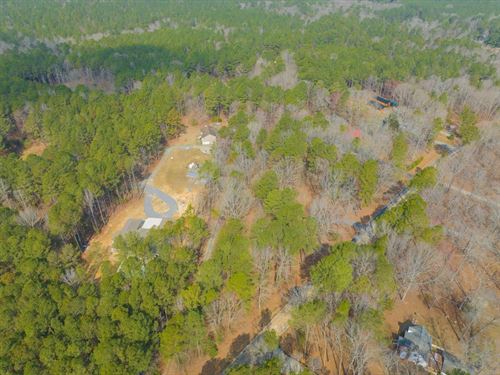 Rural Unrestricted 10 Acres : Pittsboro : Chatham County : North Carolina