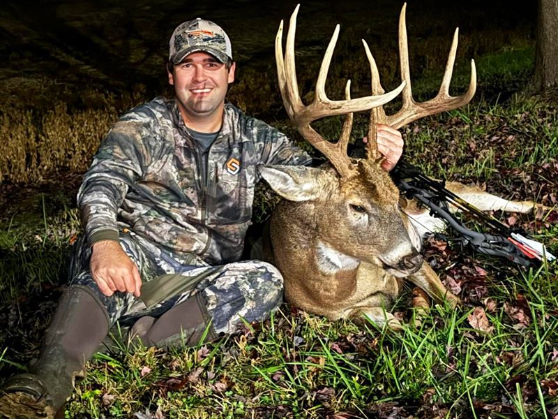 1141 Acres Pike Co Hunting Paradise : Barry : Pike County : Illinois