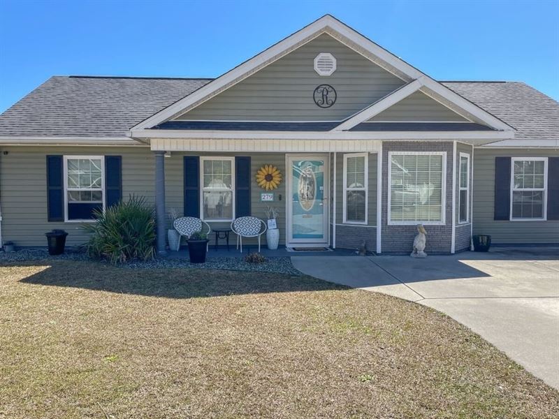 .27 Acres of Resi : Conway : Horry County : South Carolina
