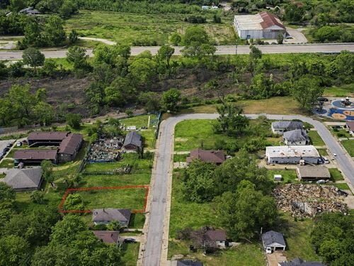 .17 Acre in Memphis, $150/Mo : Memphis : Shelby County : Tennessee