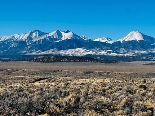 Lots 3504 & 3505 S.D.C.R, Ft Garl : Fort Garland : Costilla County : Colorado