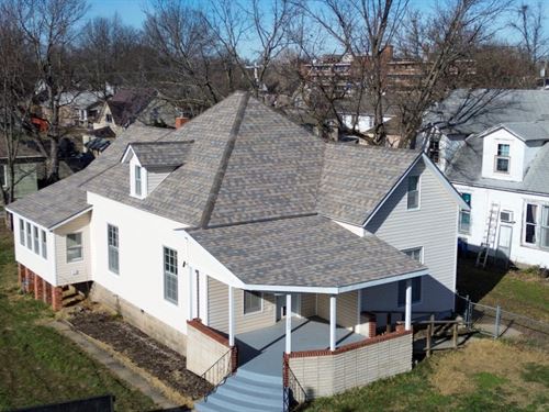 700 Frisco : Monett : Barry County : Missouri