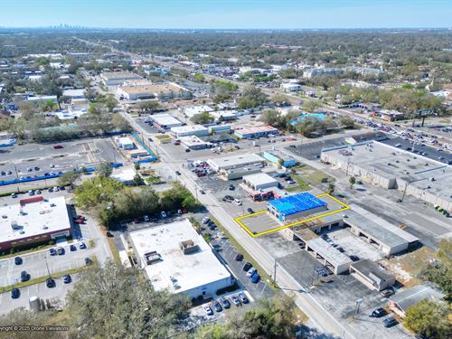 Shell Building Opportunity : Brandon : Hillsborough County : Florida