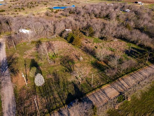 2 Acres in Kenefic, Oklahoma : Kenefic : Bryan County : Oklahoma
