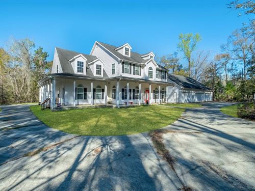 3873 N Jefferson Hwy, Monticello : Monticello : Jefferson County : Florida