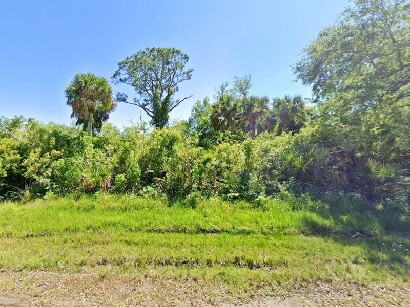 Residential Parcel : Port Charlotte : Charlotte County : Florida