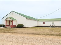 Spacious, Multi-Use Building For Sa : Essex : Stoddard County : Missouri