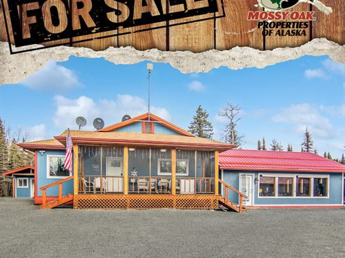 35376 Betty Lou Dr : Sterling : Kenai Peninsula Borough : Alaska