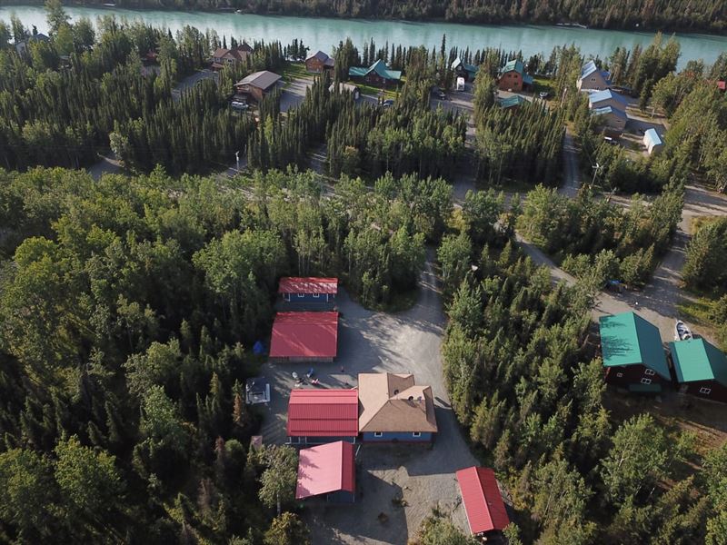 35376 Betty Lou Dr : Sterling : Kenai Peninsula Borough : Alaska