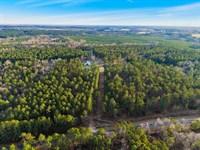 Seminole Winds Plantation : Cobbtown : Candler County : Georgia