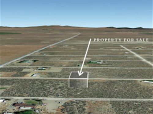 .33 Acres Near Baert Lake, OR : Christmas Valley : Lake County : Oregon