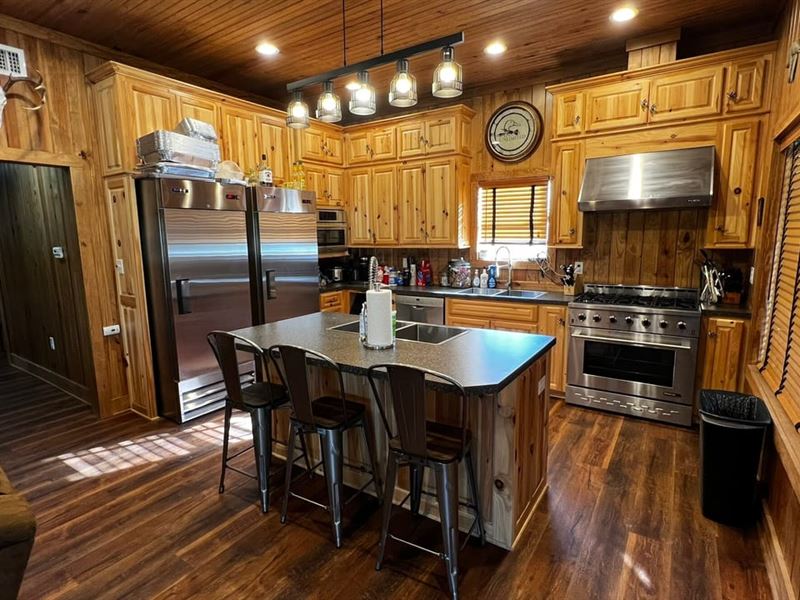 Maddox Bay Duck Camp : Holly Grove : Monroe County : Arkansas