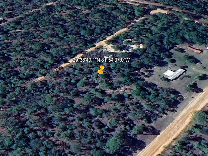 Build or Bring a Home $99 Down : Interlachen : Putnam County : Florida