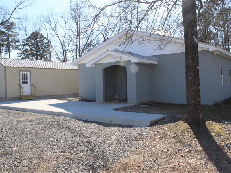 Great Business Oppurtunity : Clinton : Van Buren County : Arkansas
