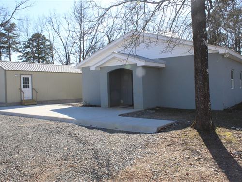 Great Business Opportunity : Clinton : Van Buren County : Arkansas