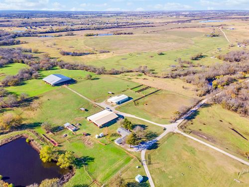 DC Ranch 40 : Marietta : Love County : Oklahoma