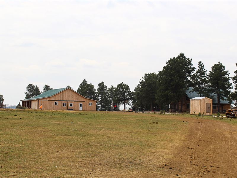 Miller Ranch Option 2 : Hulett : Crook County : Wyoming