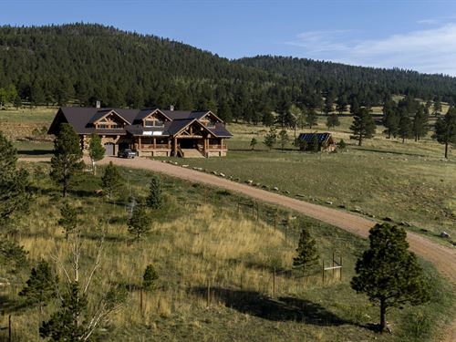 Bonito Canyon Ranch : Stonewall : Las Animas County : Colorado