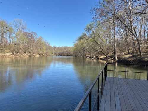 Cypress Shoals Drive : Pangburn : White County : Arkansas
