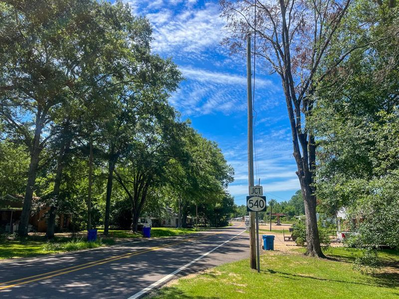 .82 Acres-Simpson County : D'lo : Simpson County : Mississippi