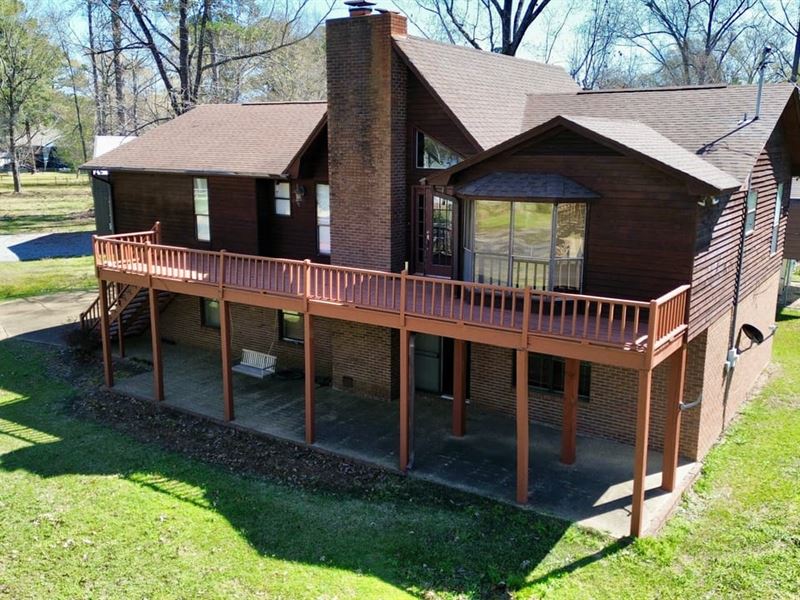 Beautiful Water Vie : Pickensville : Pickens County : Alabama