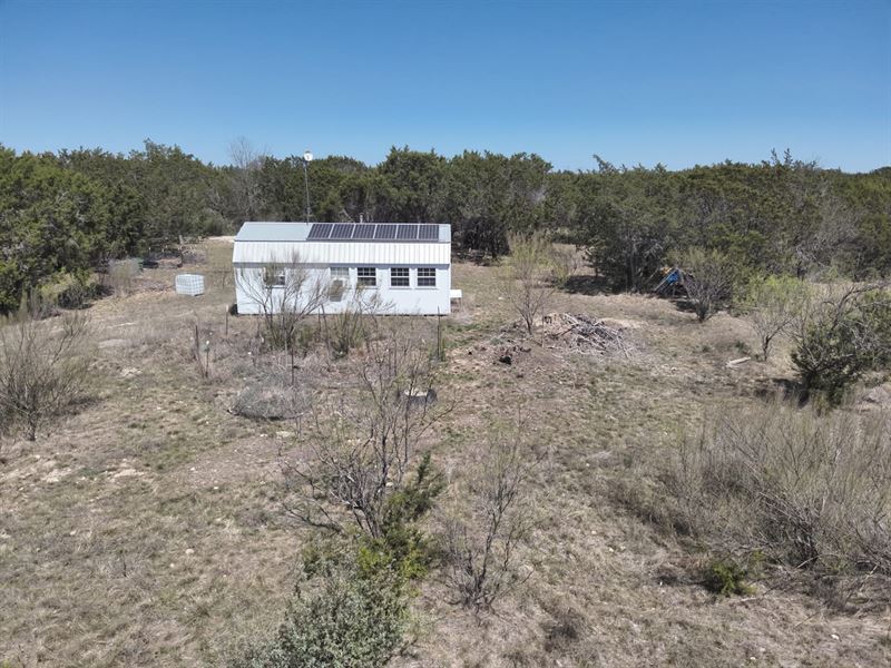 Land in Burnet County, Tx, 10 Acre : Lampasas : Burnet County : Texas