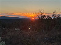 80 Acres and Cabin Hunting Paradise : Bengal : Latimer County : Oklahoma