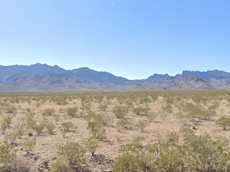 Affordable 0.22 Ac in Beautiful, AZ : Kingman : Mohave County : Arizona