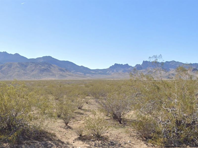 Breathe Easy, Arizona Land for Sale : Kingman : Mohave County : Arizona