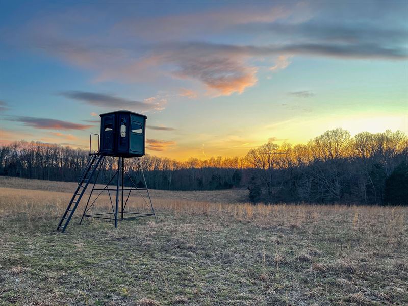 Yellow Creek Hunt and Retreat : Dickson : Dickson County : Tennessee