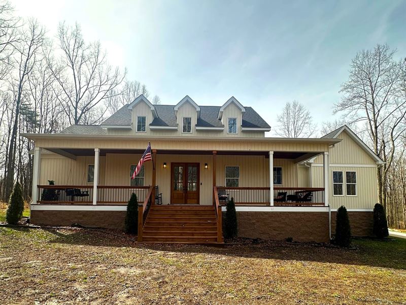 Your Dream of Living in a Gorgeous : Tracy City : Grundy County : Tennessee