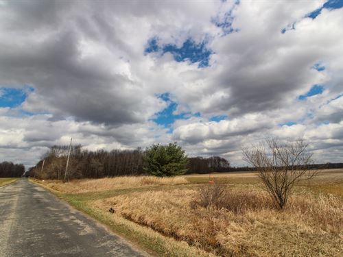 Oakfield North Rd Lot 2, 6 Acres : Bristolville : Trumbull County : Ohio