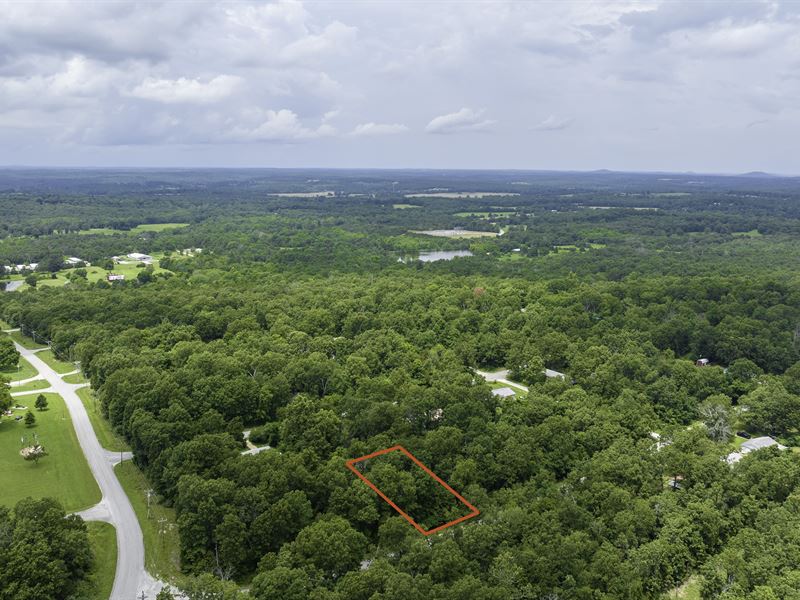 Doggie Lovers Lot : Horseshoe Bend : Izard County : Arkansas