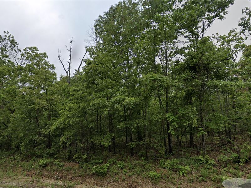 Retire Close to The Lake and Park : Horseshoe Bend : Izard County : Arkansas