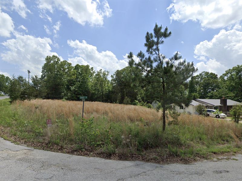 Cleared, Powered, and Ready : Horseshoe Bend : Izard County : Arkansas