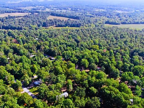 Paved Road Access,3 Miles From Lake : Horseshoe Bend : Izard County : Arkansas