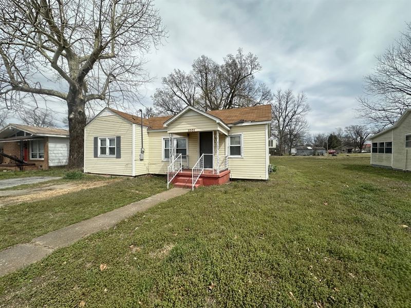 Investment Opportunity in Portagevi : Portageville : New Madrid County : Missouri