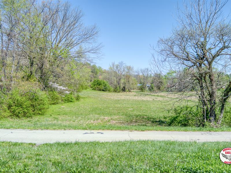 3+/- Acres : Livingston : Overton County : Tennessee