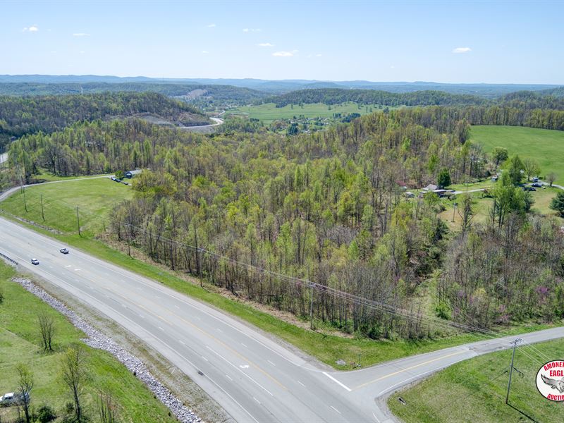 3+/- Acres : Livingston : Overton County : Tennessee