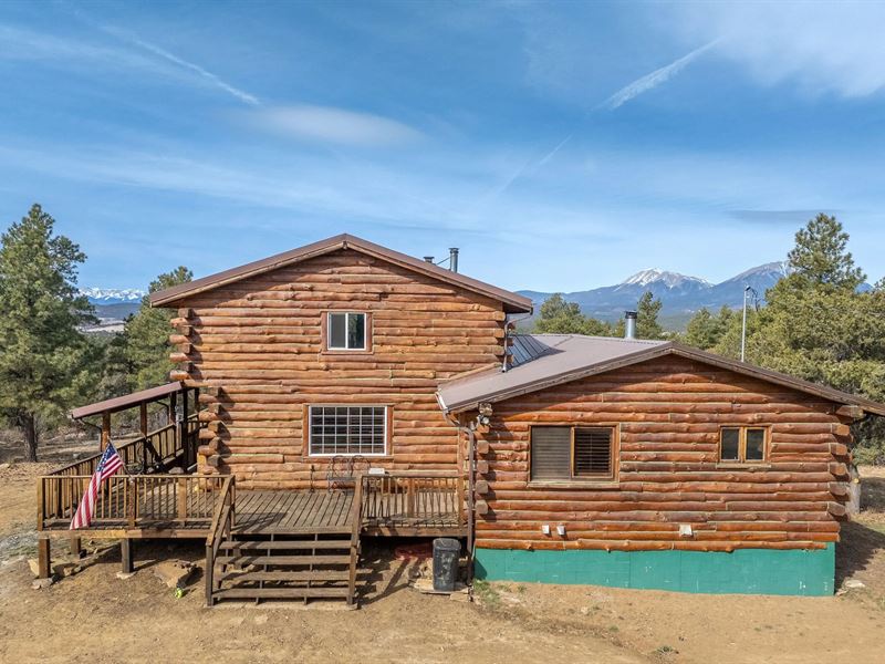 23370 Apishapa Lane, Aguilar, Co 81 : Aguilar : Las Animas County : Colorado