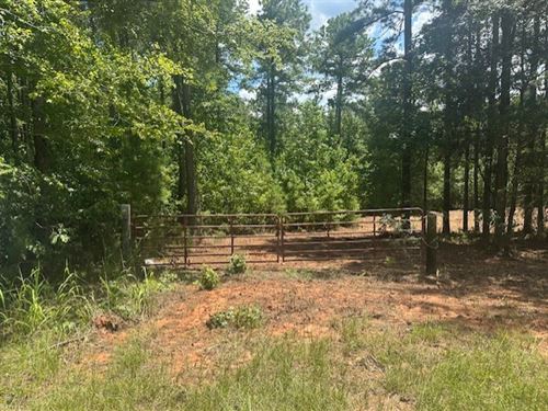 Ruckersville Road : Elberton : Elbert County : Georgia