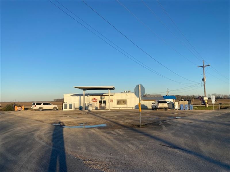 Unique Business Opportunity : Newellton : Tensas Parish : Louisiana