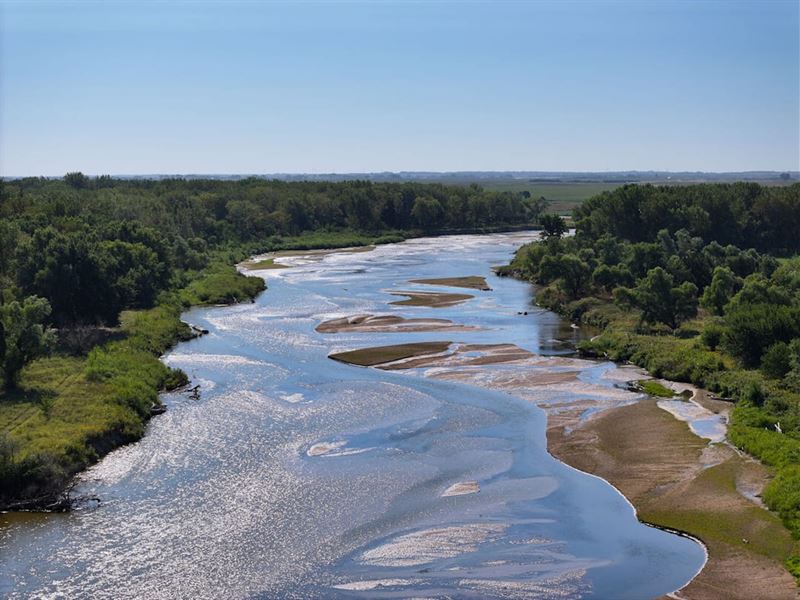 489.03 Acres Antelope County : Clearwater : Antelope County : Nebraska