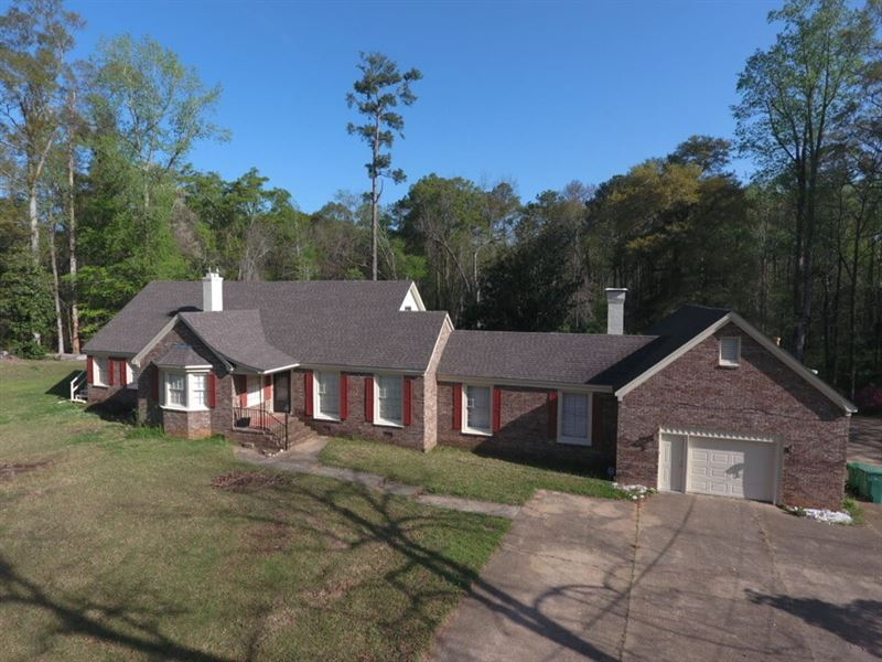 112 Pickens Street Eutaw, AL : Eutaw : Greene County : Alabama