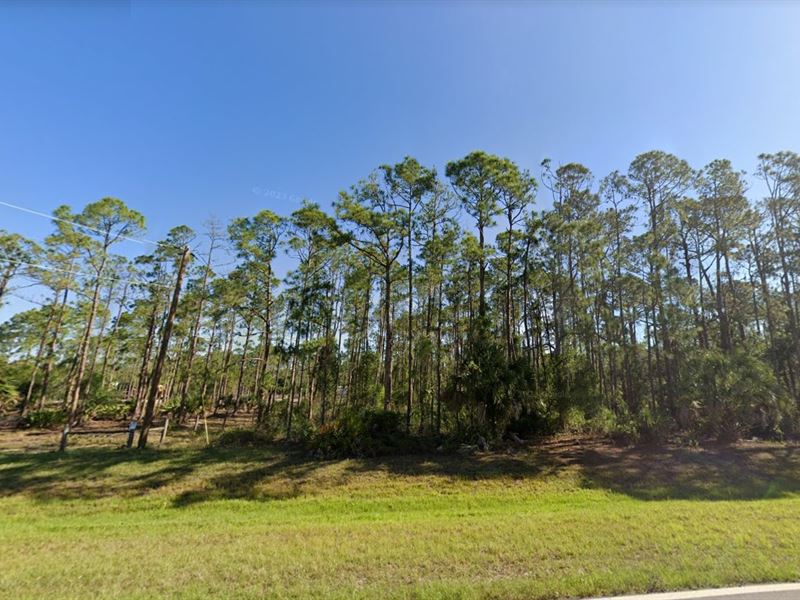 Invest Smart, Build Big for $490/Mo : North Port : Sarasota County : Florida