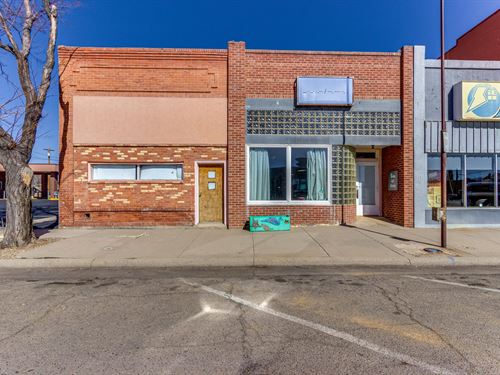 Unique Commercial Property Trinidad : Walsenburg : Las Animas County : Colorado