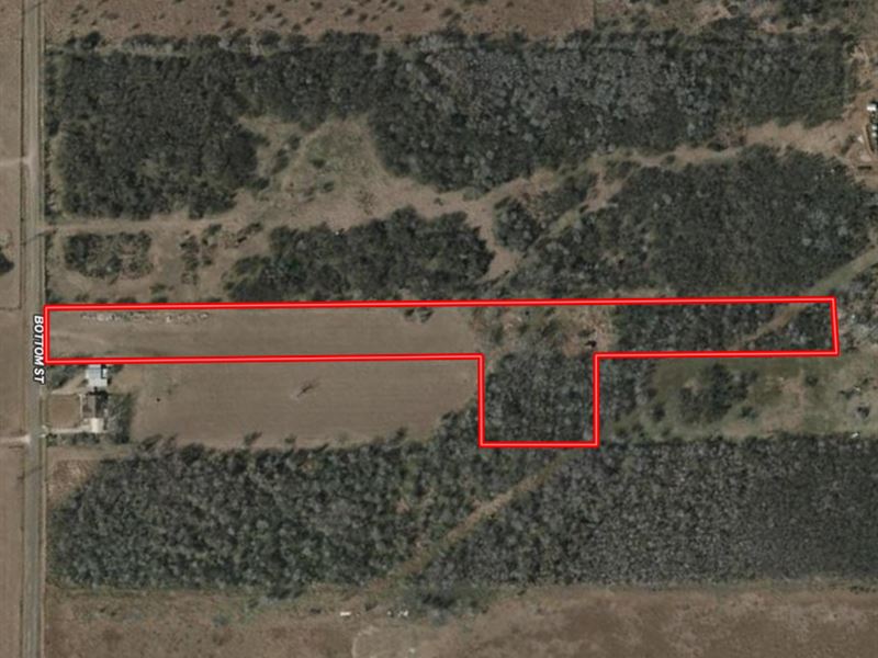 6 Acres in Victoria, Tx, No HOA : Victoria : Victoria County : Texas
