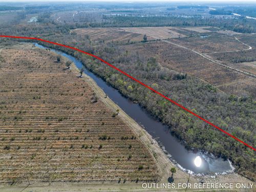 Tract 2, 70 Acres West Glynn Farm : Brunswick : Glynn County : Georgia