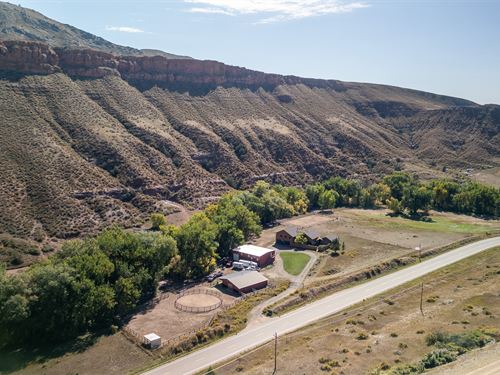 Jubilation Ranch : Loveland : Larimer County : Colorado